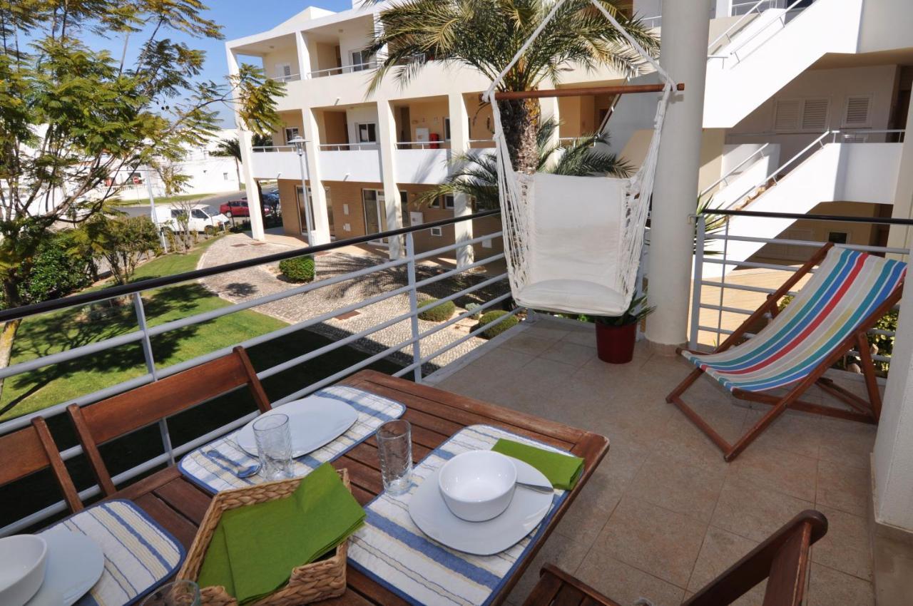 SweetHome at Vila da Praia Alvor Bagian luar foto